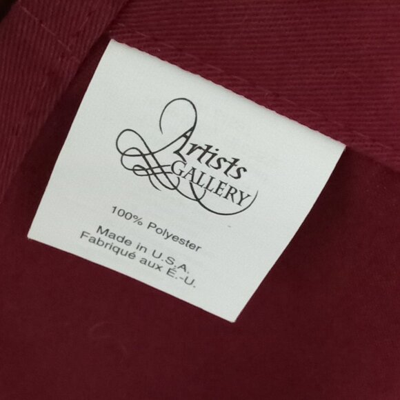 Wine Themed Apron - Picture 5 of 5